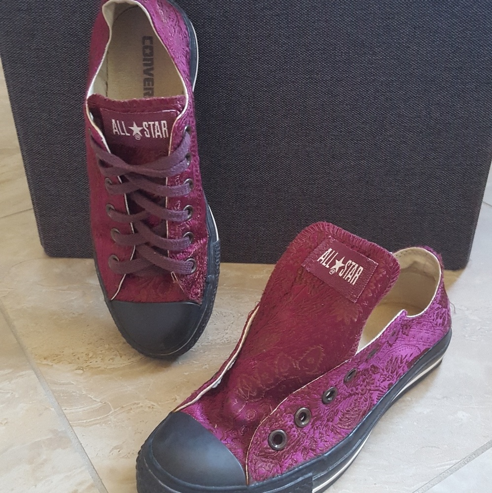 Converse sneakers